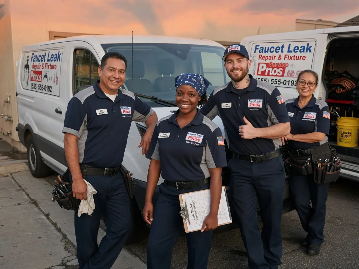Faucet Repair company in Saint Germain, WI